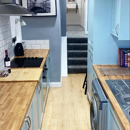 West Kirby Apartment Экстерьер фото