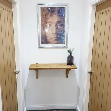 West Kirby Apartment Экстерьер фото