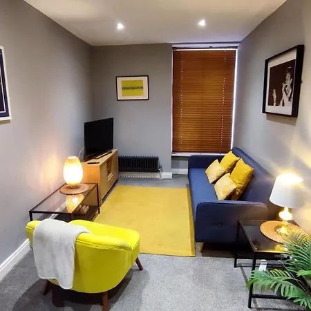 West Kirby Apartment Экстерьер фото