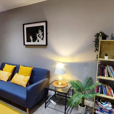 West Kirby Apartment Экстерьер фото