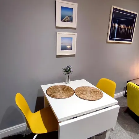 West Kirby Apartment Экстерьер фото