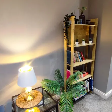 West Kirby Apartment Экстерьер фото